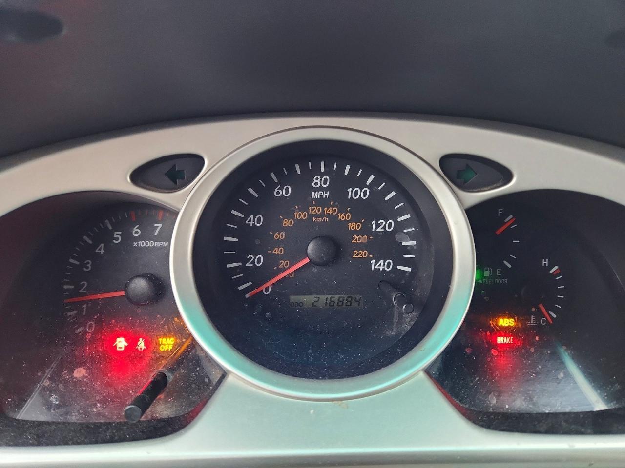 2006 TOYOTA HIGHLANDER