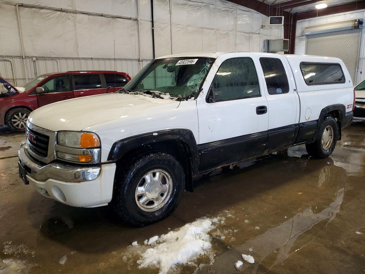 2003 GMC SIERRA 1500