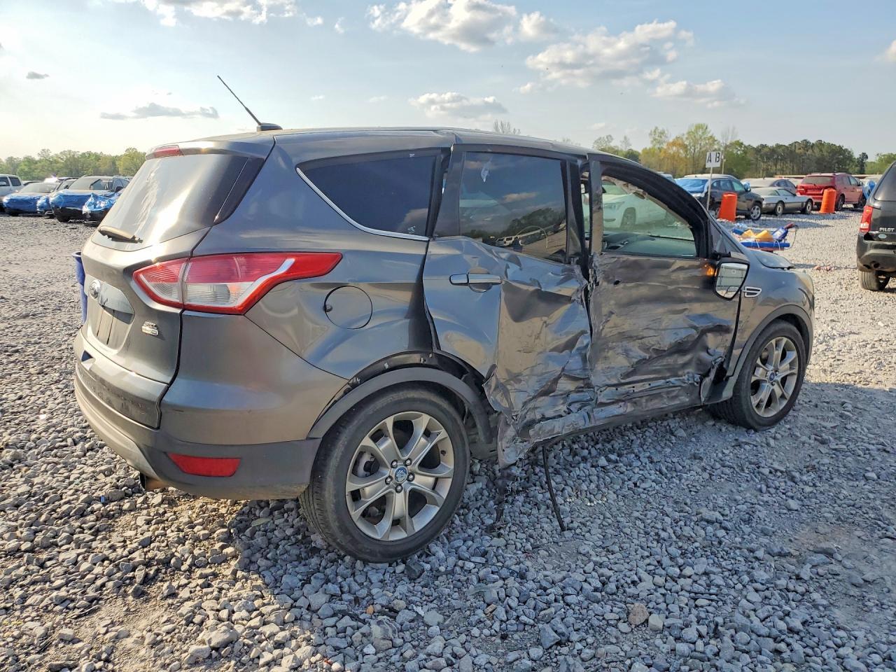2013 FORD ESCAPE