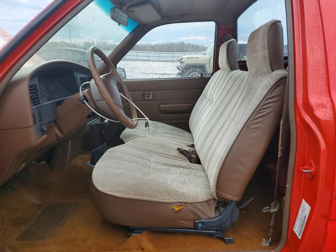 1989 TOYOTA Pickup
