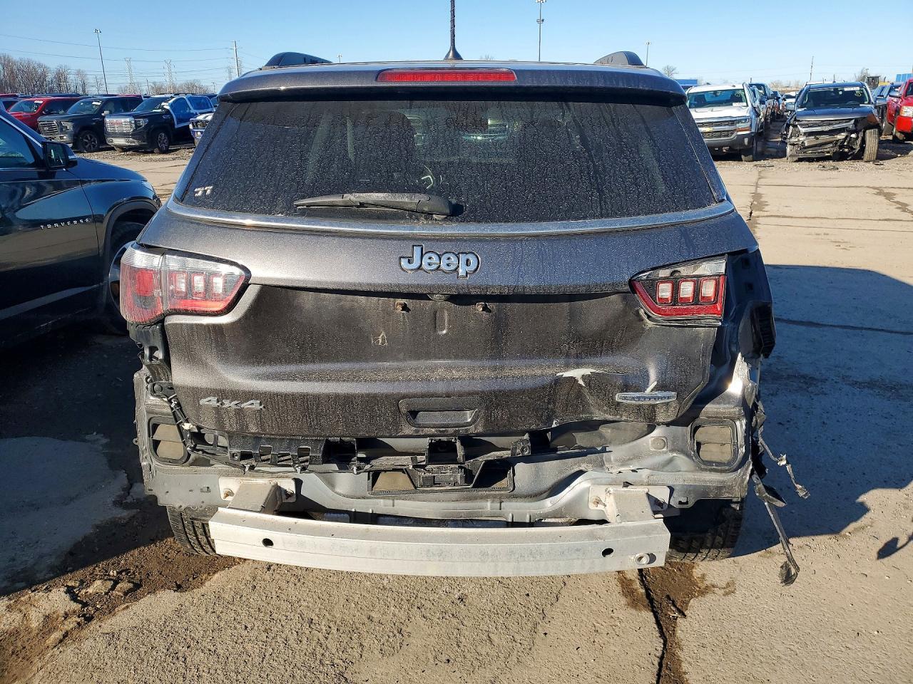 2018 JEEP Compass
