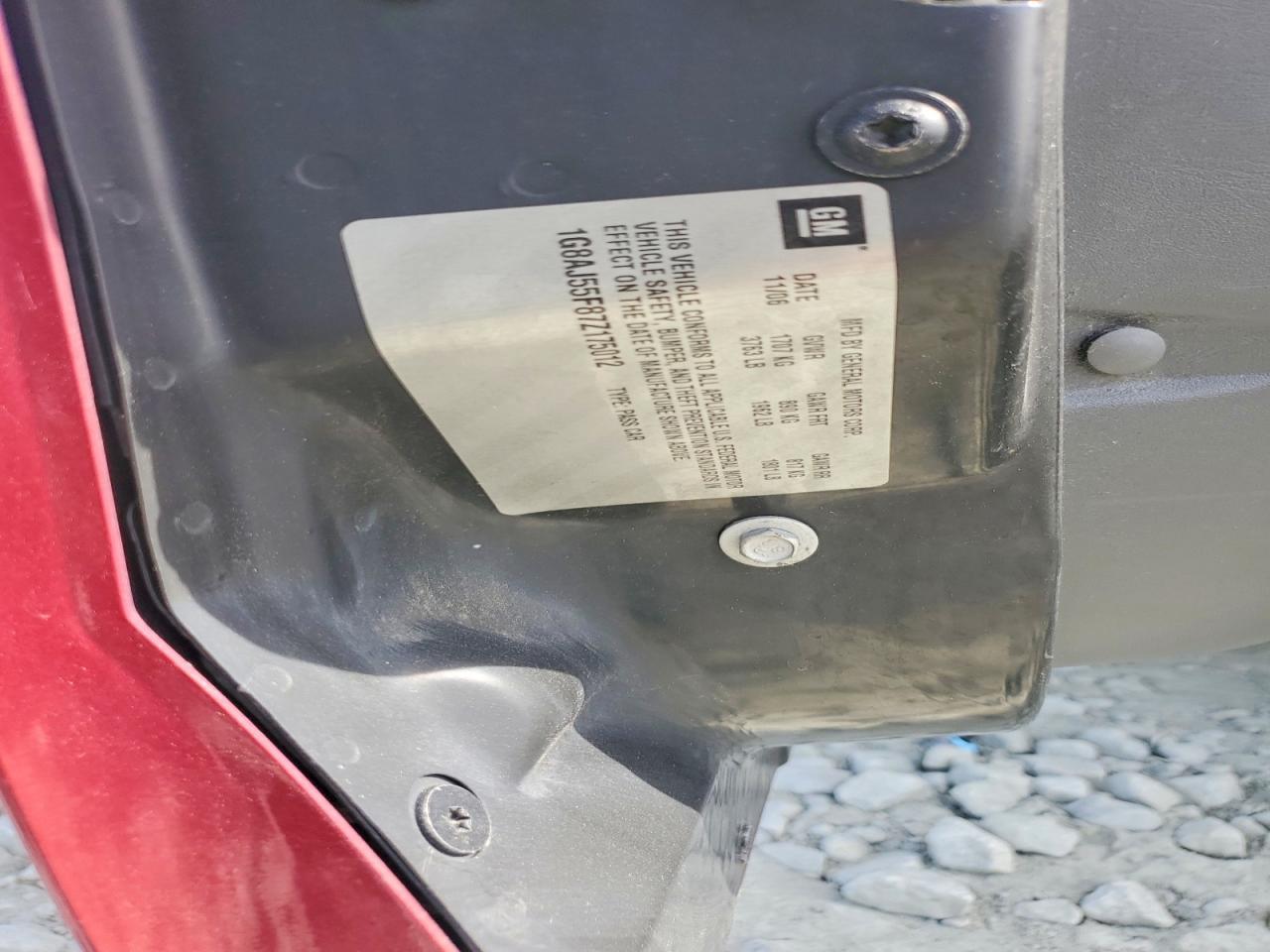 2007 Snowex Ion