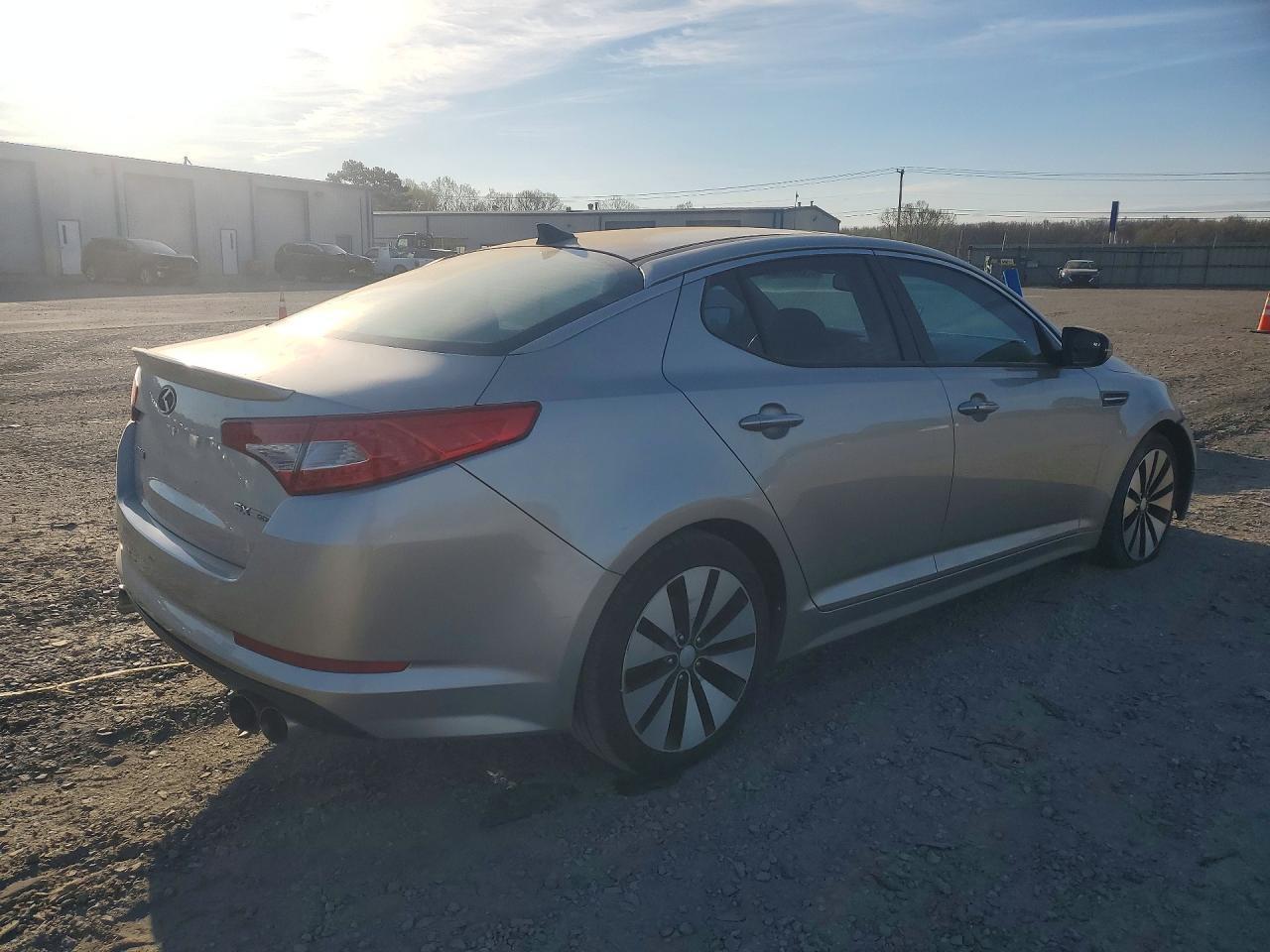 2013 KIA OPTIMA