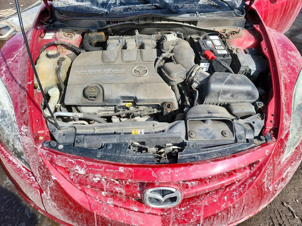 2013 MAZDA 6