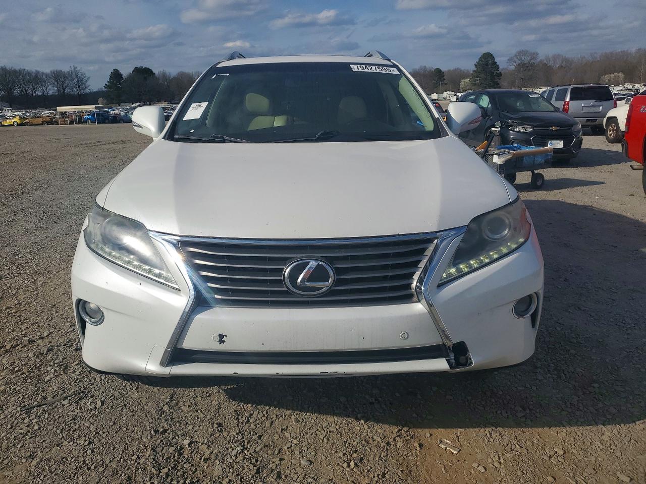 2013 LEXUS RX 350