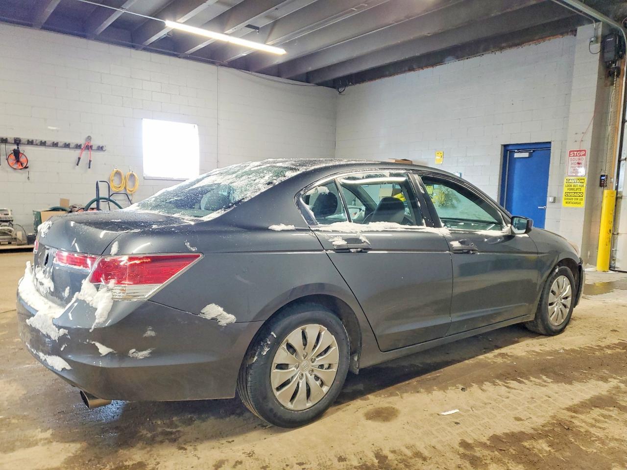 2012 HONDA ACCORD