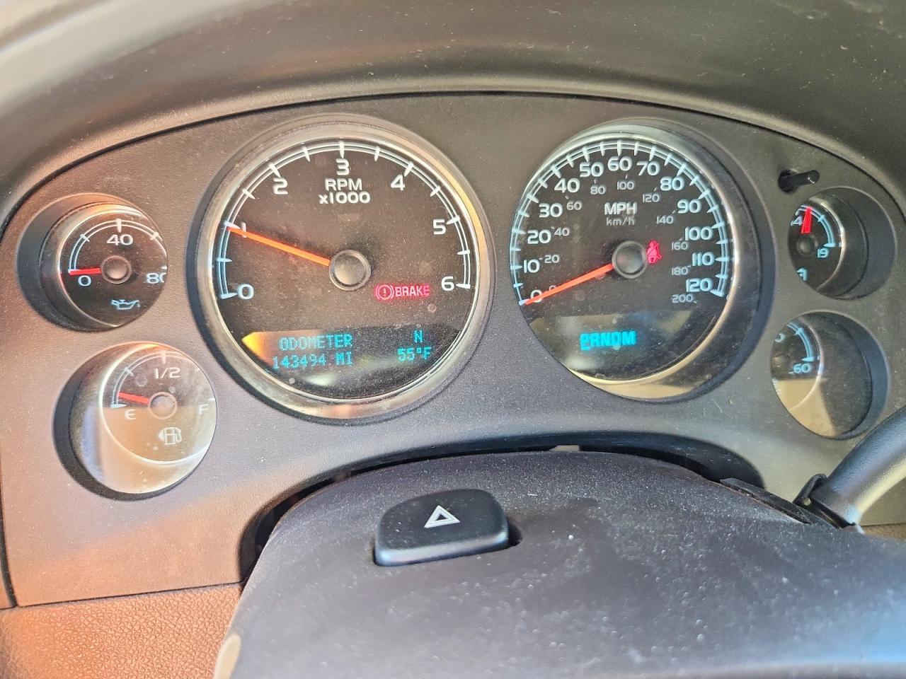 2010 GMC Yukon