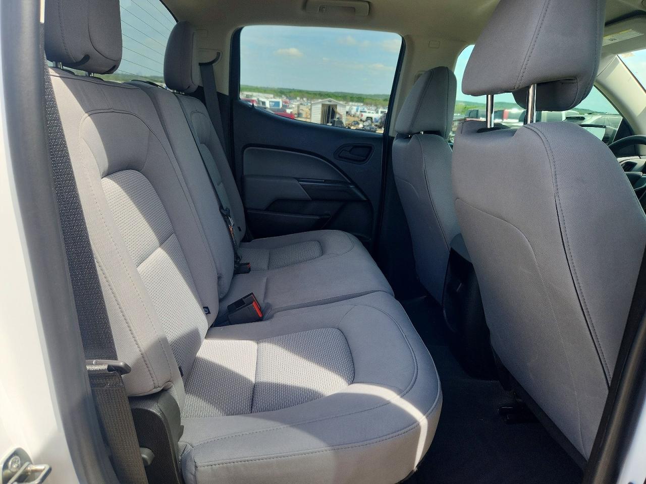 2021 GMC CANYON