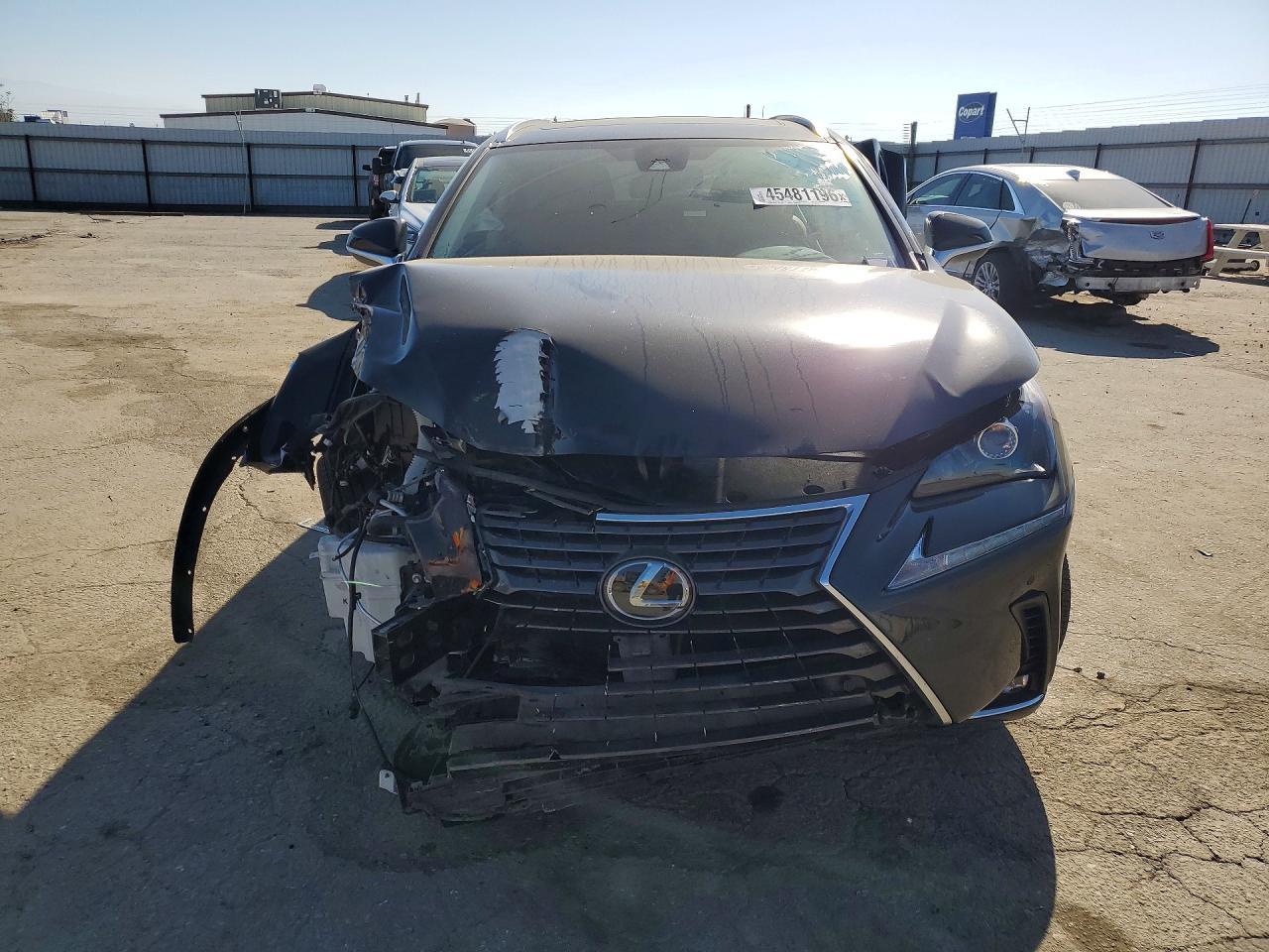 2020 LEXUS NX 300