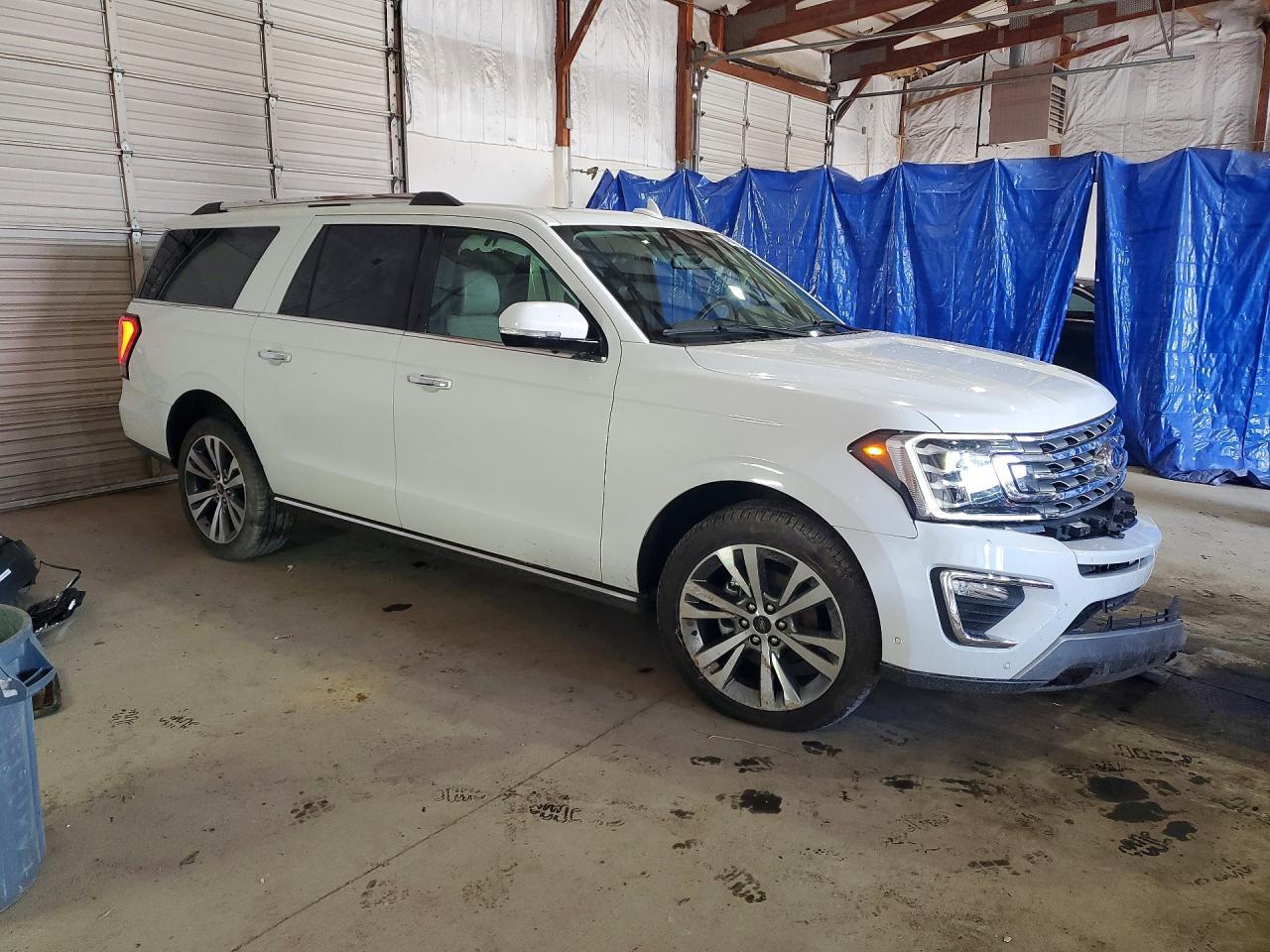 2021 FORD Expedition