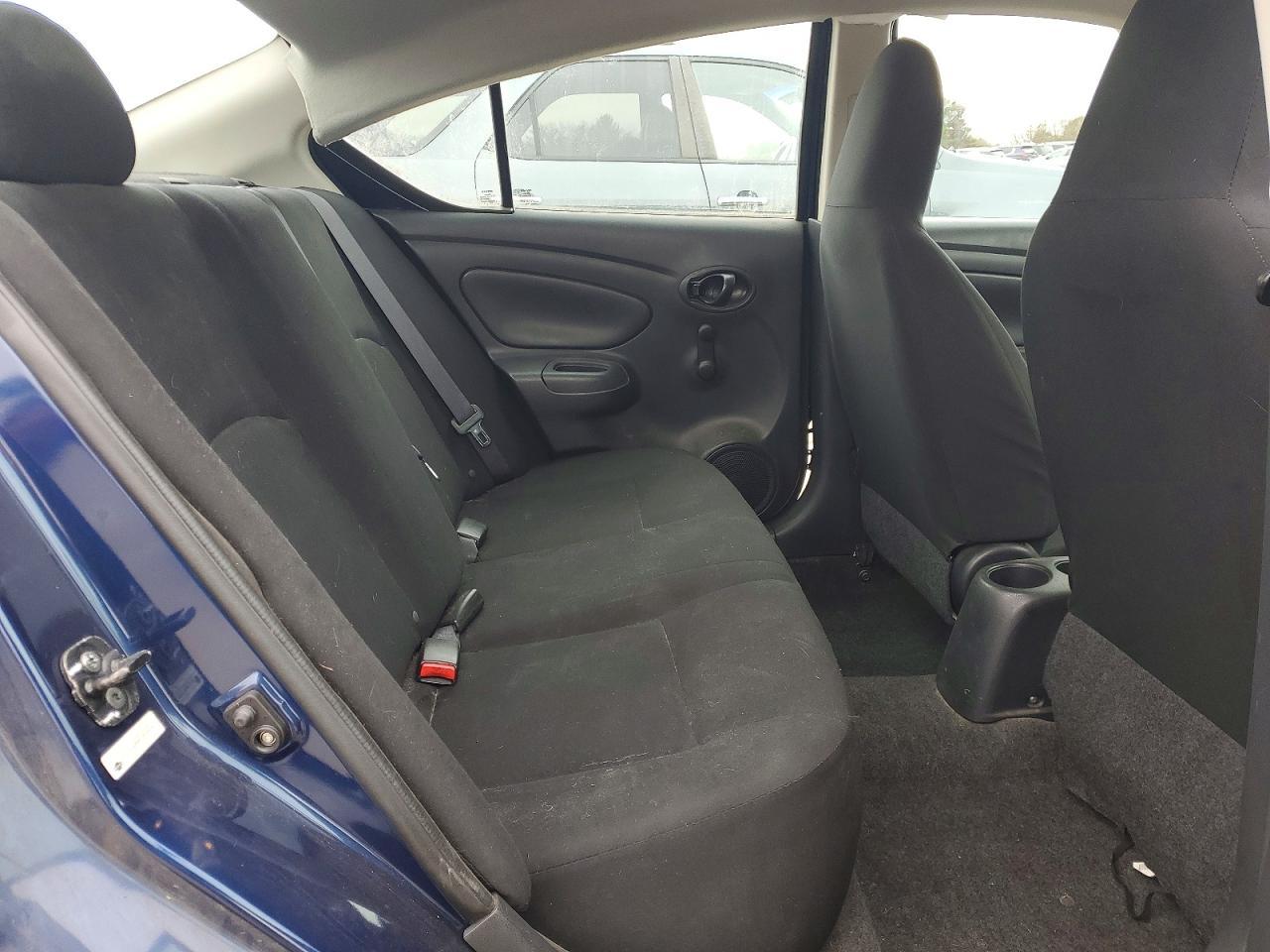 2014 NISSAN VERSA