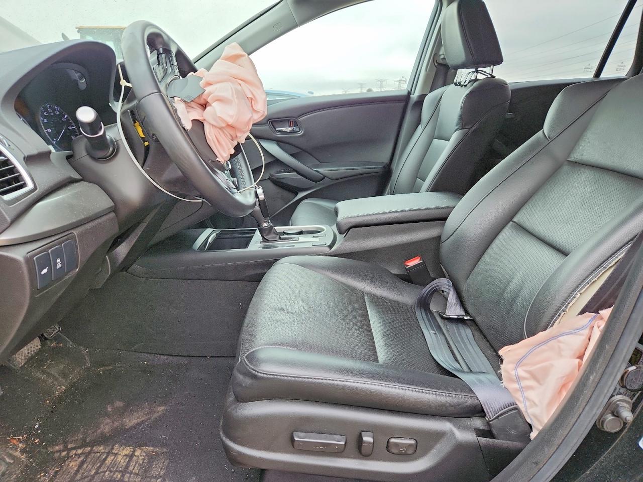 2018 ACURA RDX