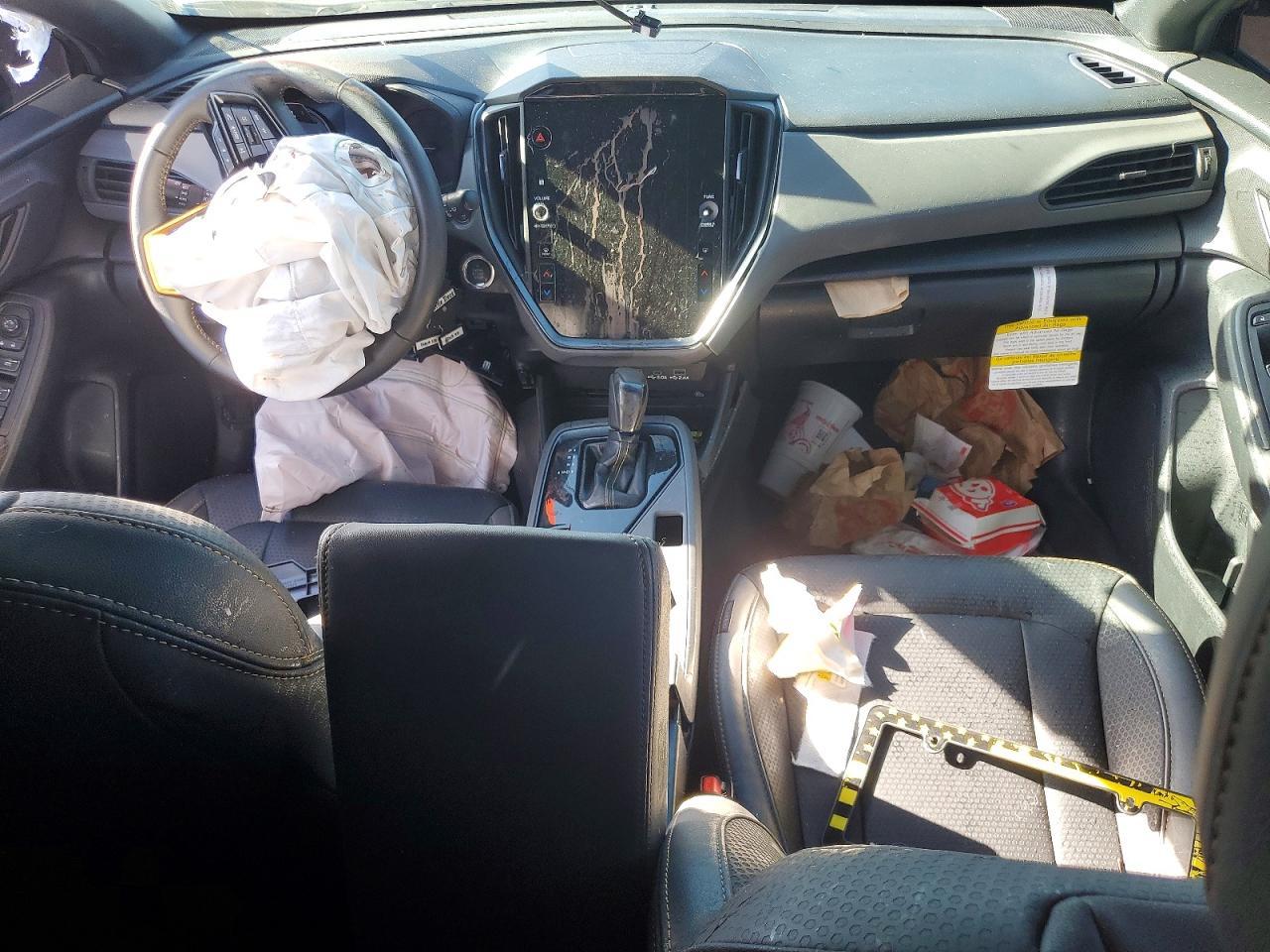 2025 SUBARU Crosstrek