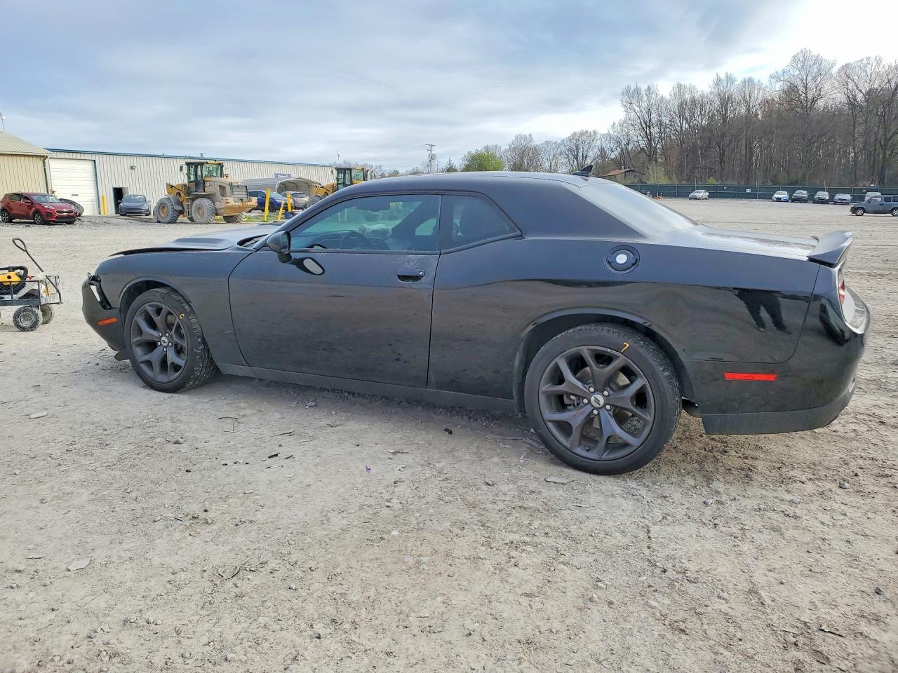 2017 DODGE Challenger