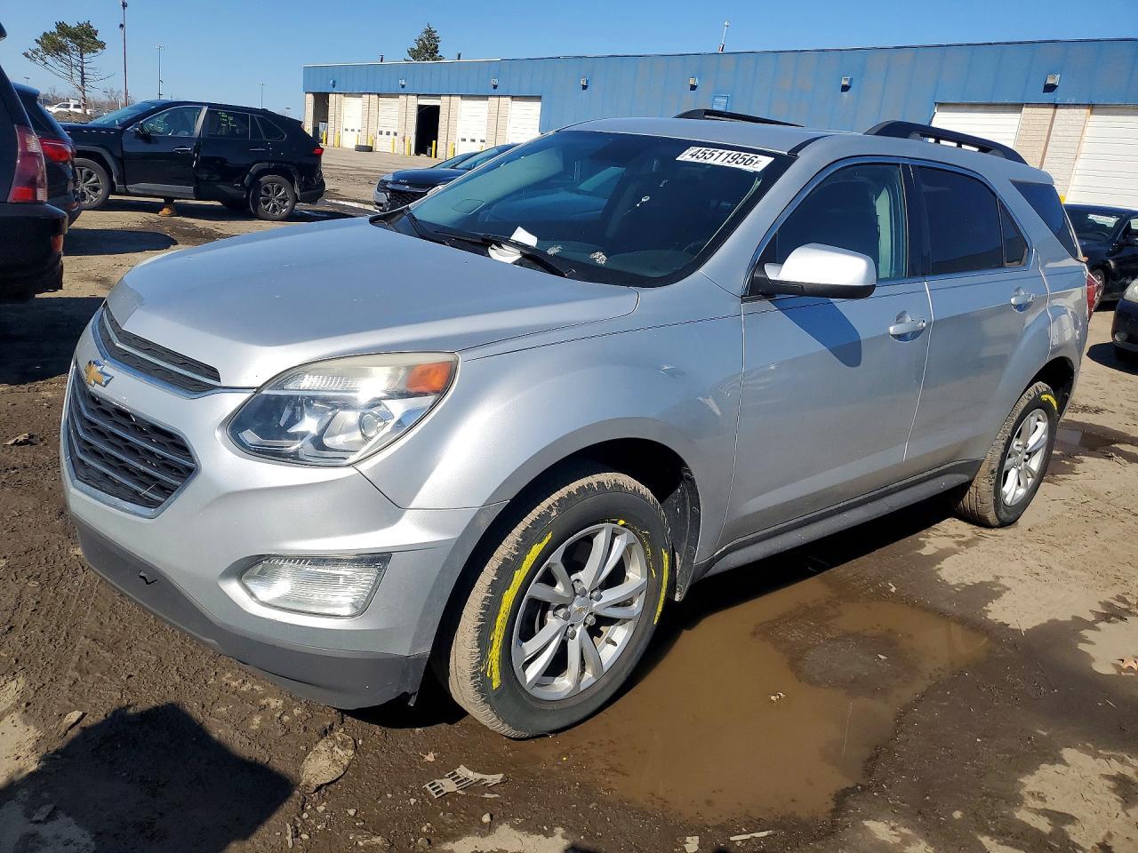 2017 CHEVROLET EQUINOX