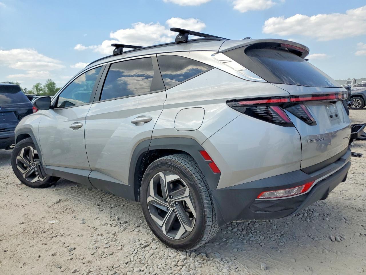 2022 HYUNDAI TUCSON