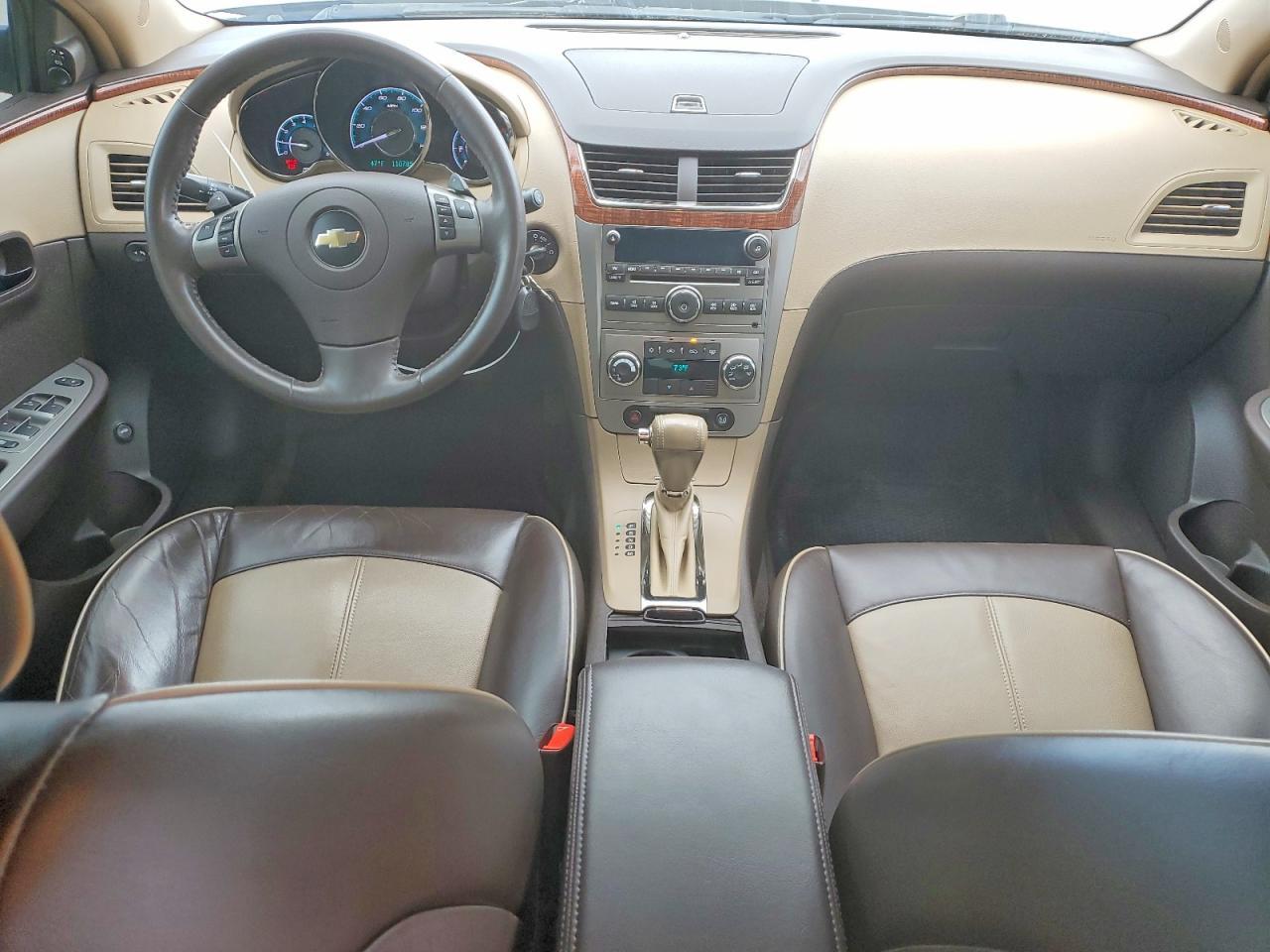 2008 CHEVROLET MALIBU