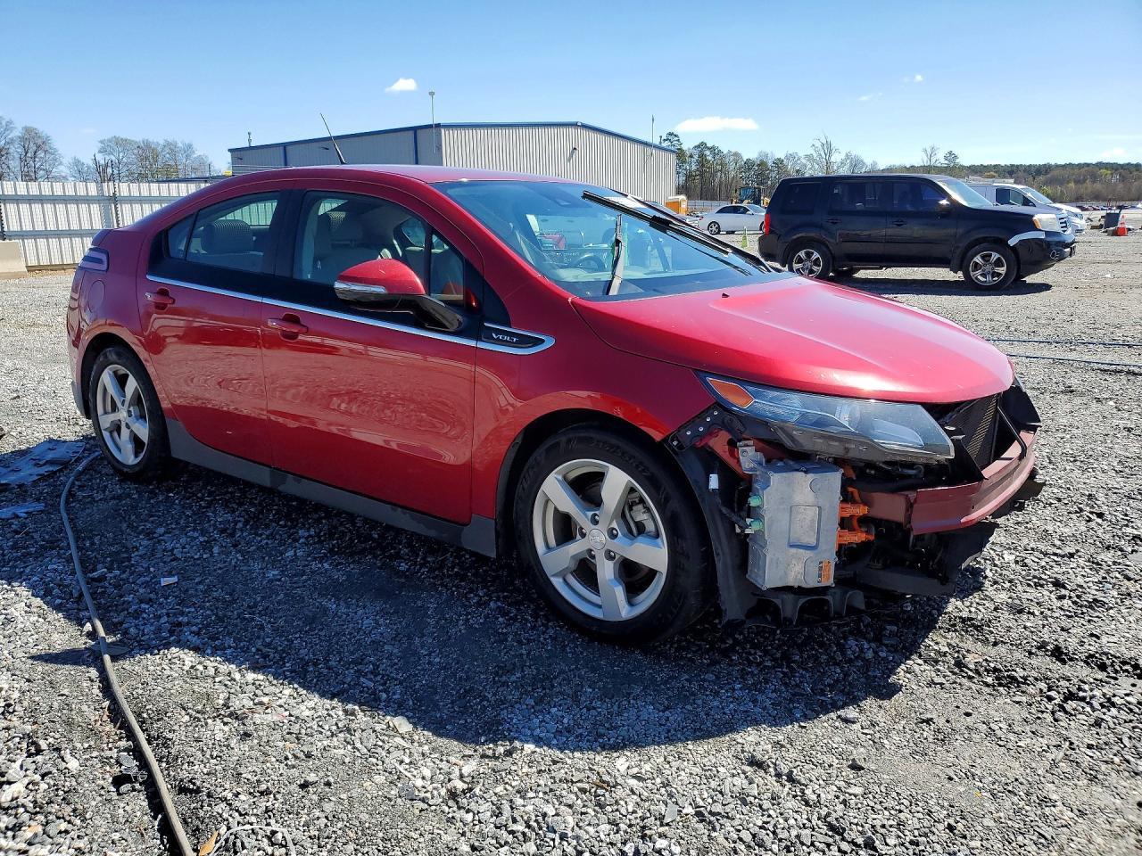 2013 CHEVROLET VOLT