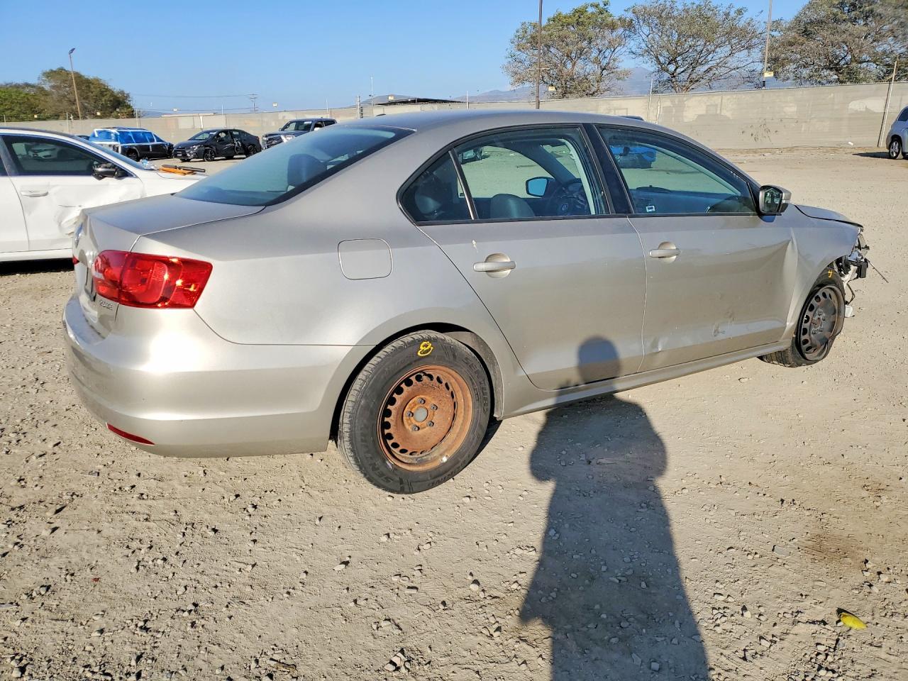 2012 VOLKSWAGEN JETTA