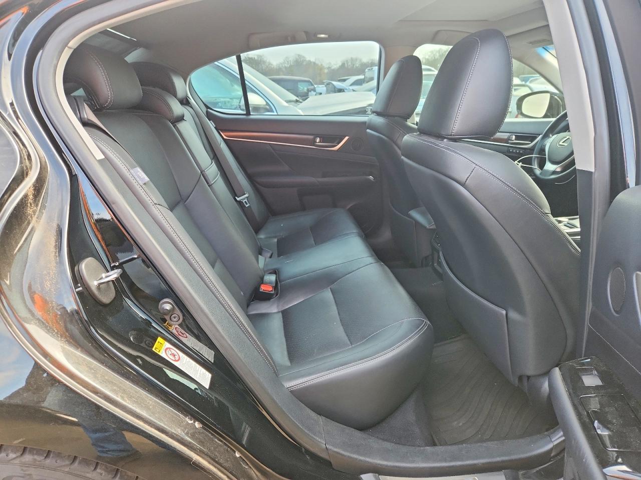 2015 LEXUS GS 350