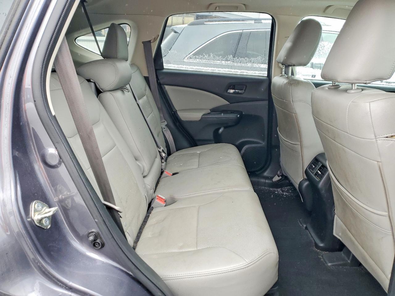 2016 HONDA CR-V