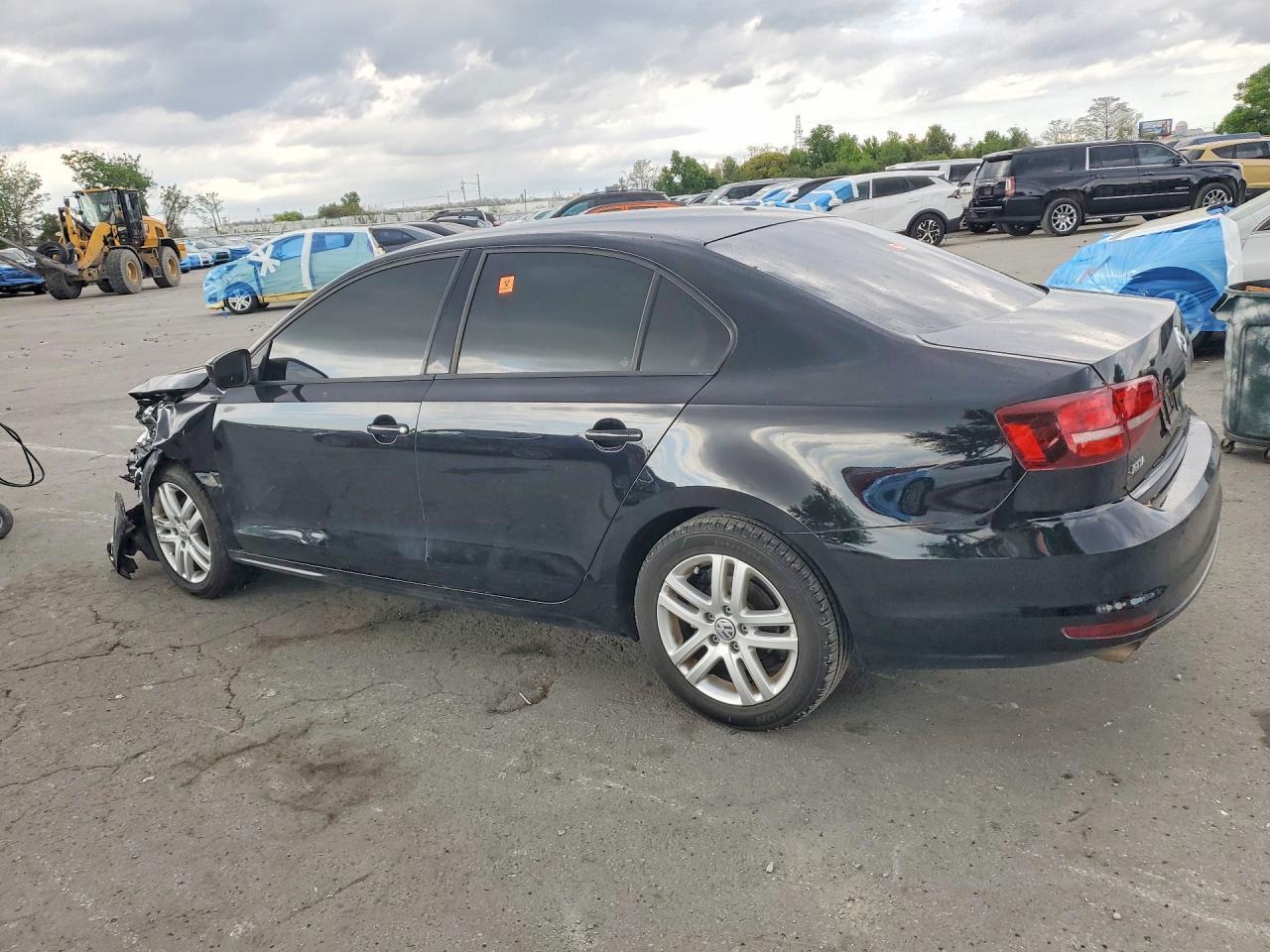 2018 VOLKSWAGEN JETTA