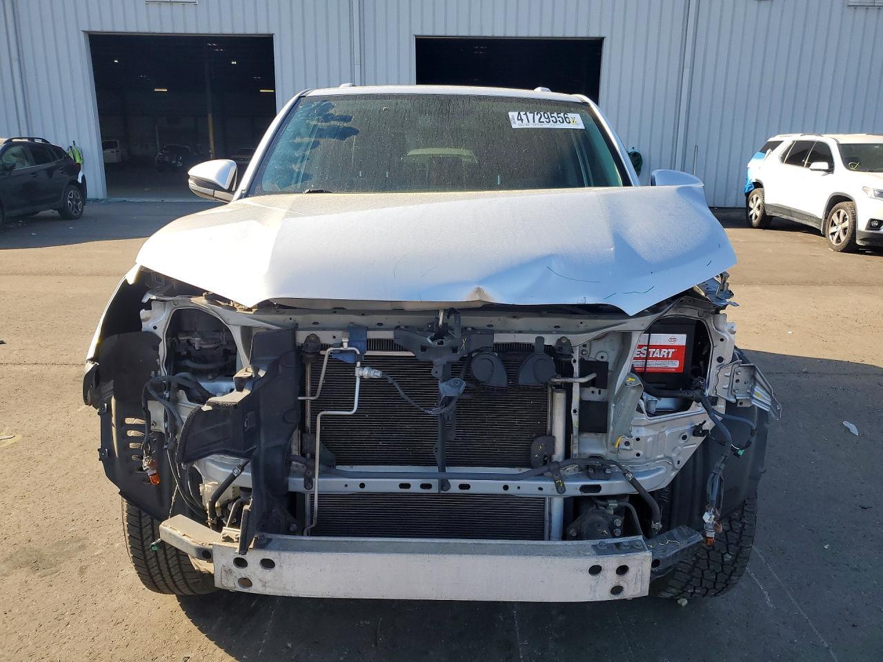 2016 TOYOTA 4Runner