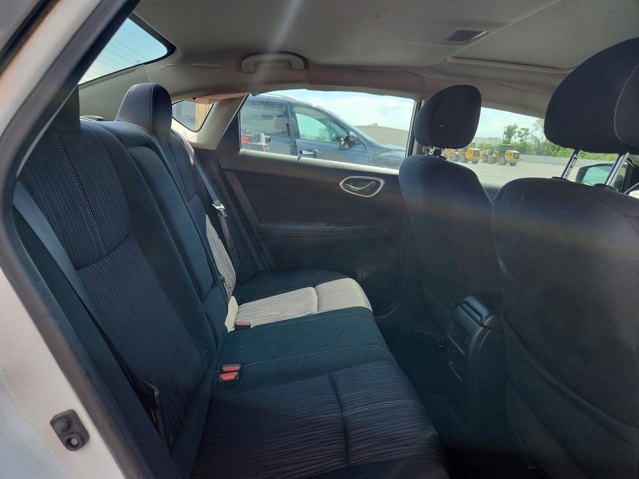 2017 NISSAN SENTRA