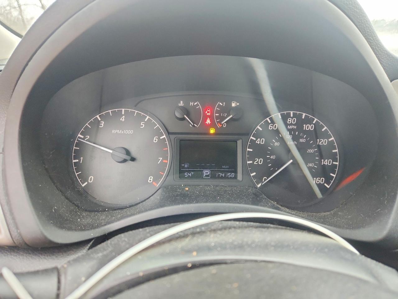 2015 NISSAN SENTRA