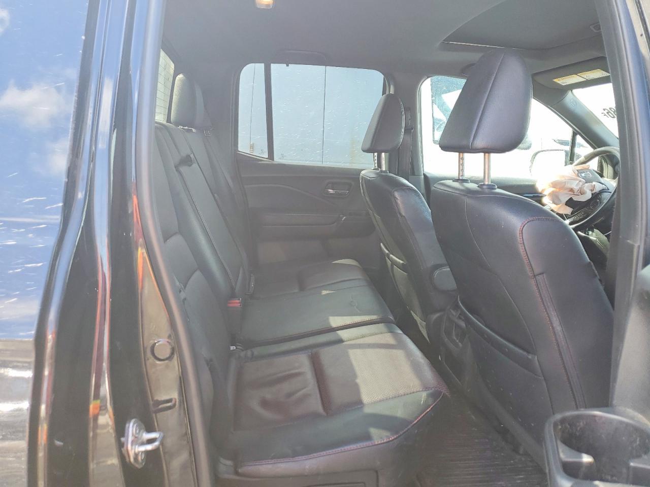 2018 HONDA Ridgeline