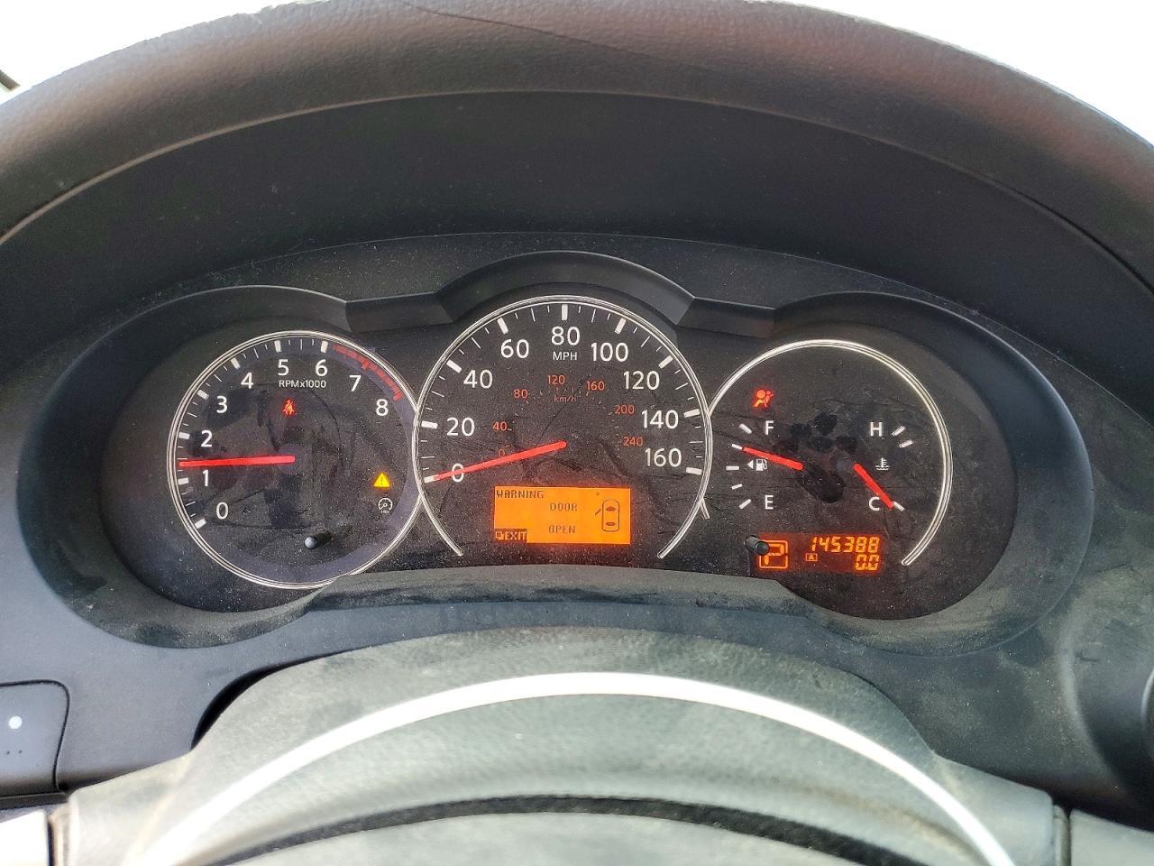 2011 NISSAN ALTIMA