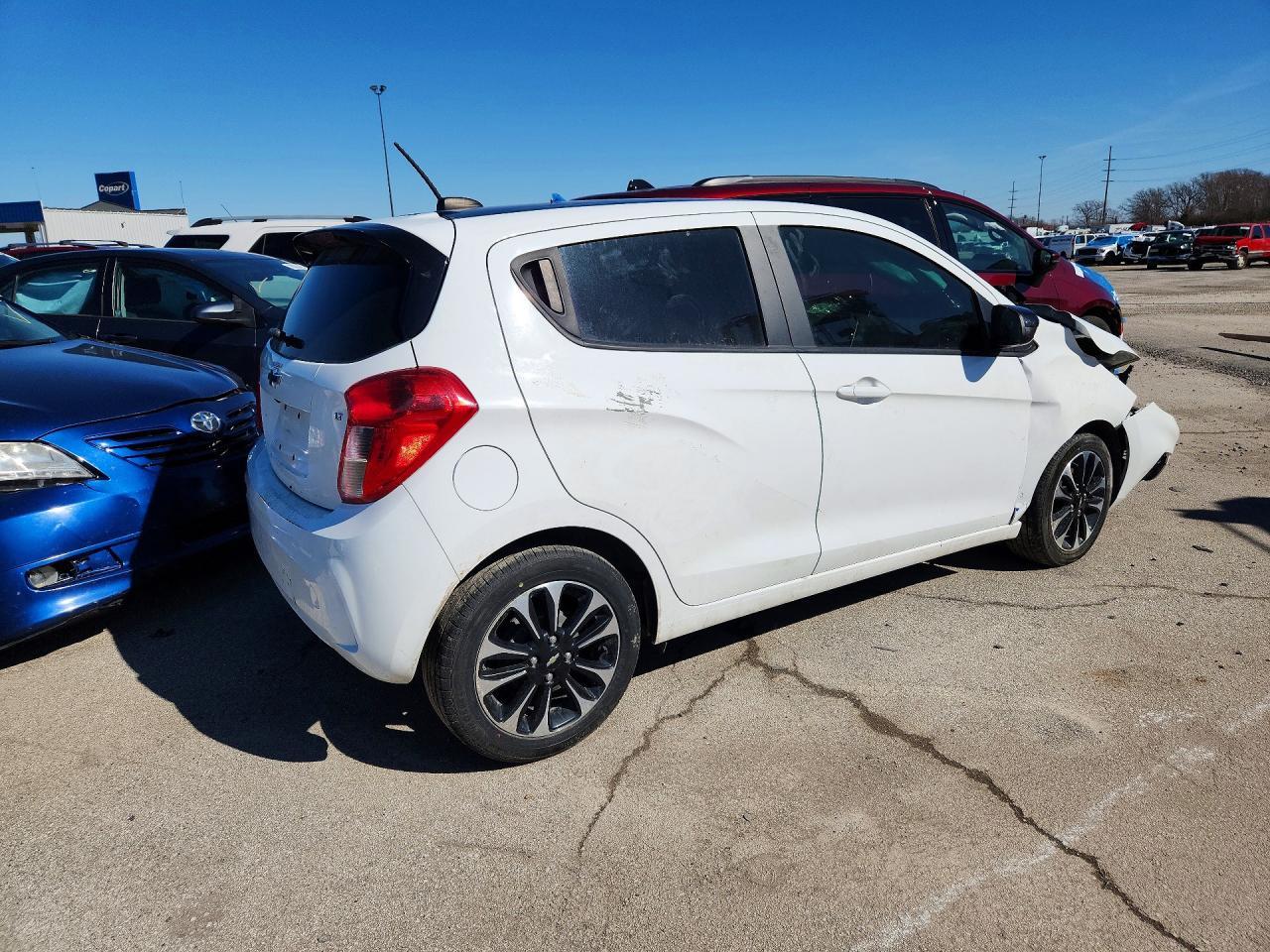 2022 CHEVROLET Spark