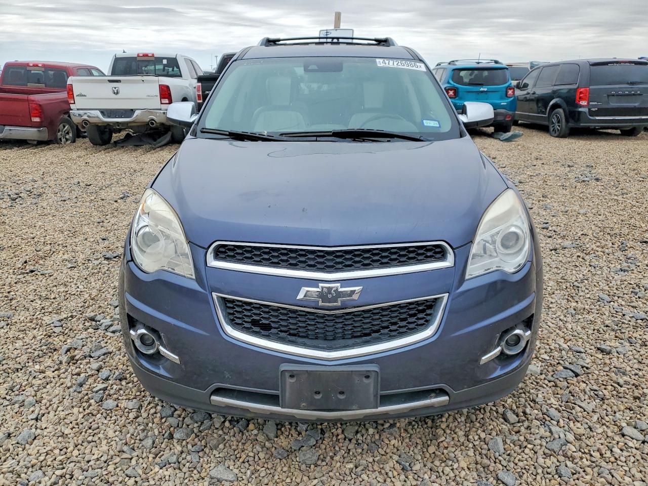 2014 CHEVROLET EQUINOX