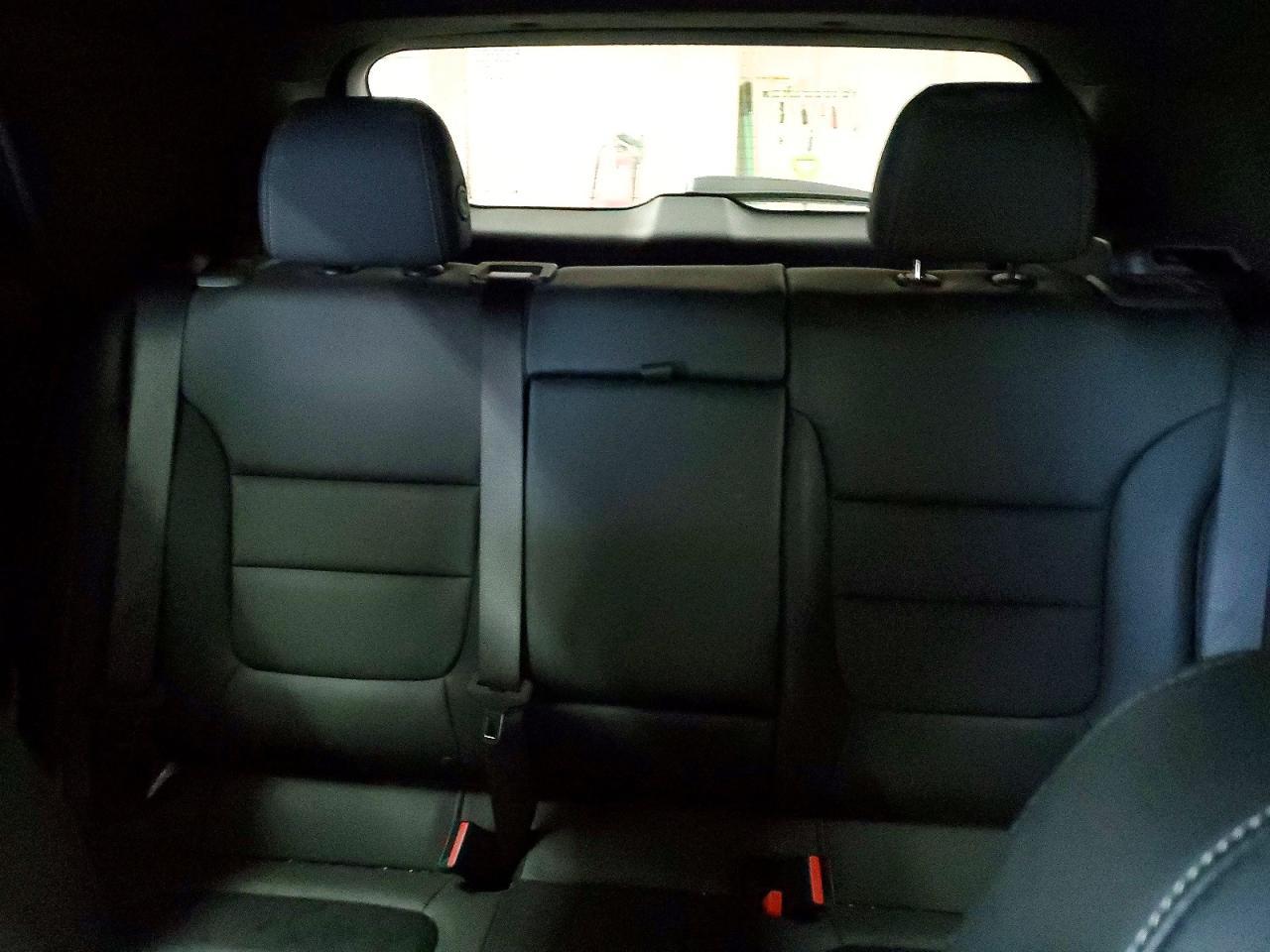 2021 CHEVROLET Trailblazer