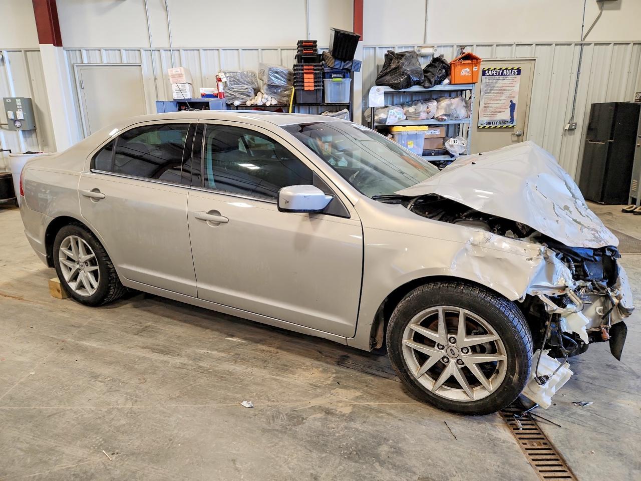 2010 FORD FUSION