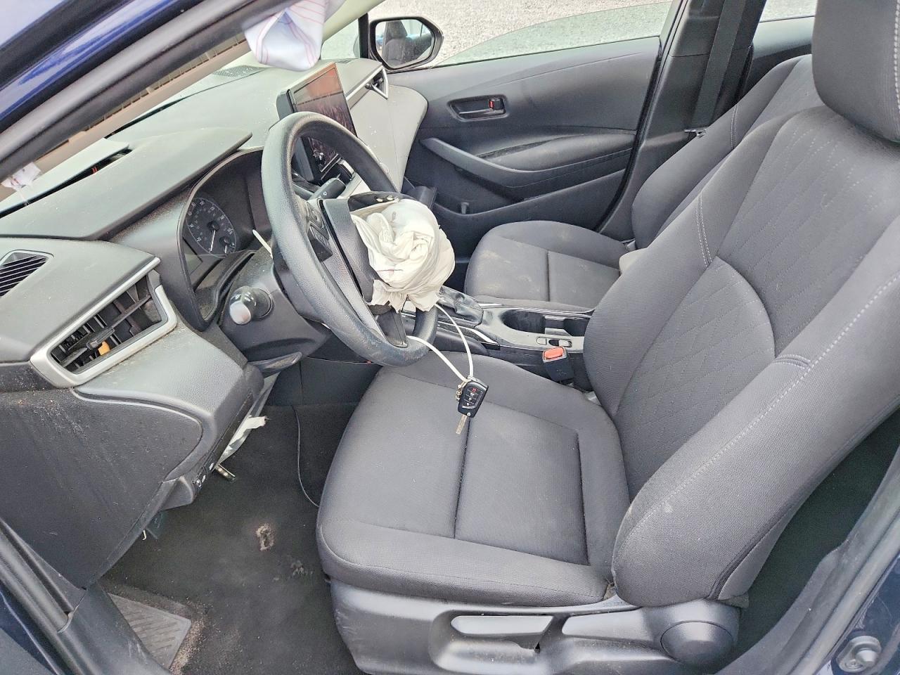 2023 TOYOTA COROLLA