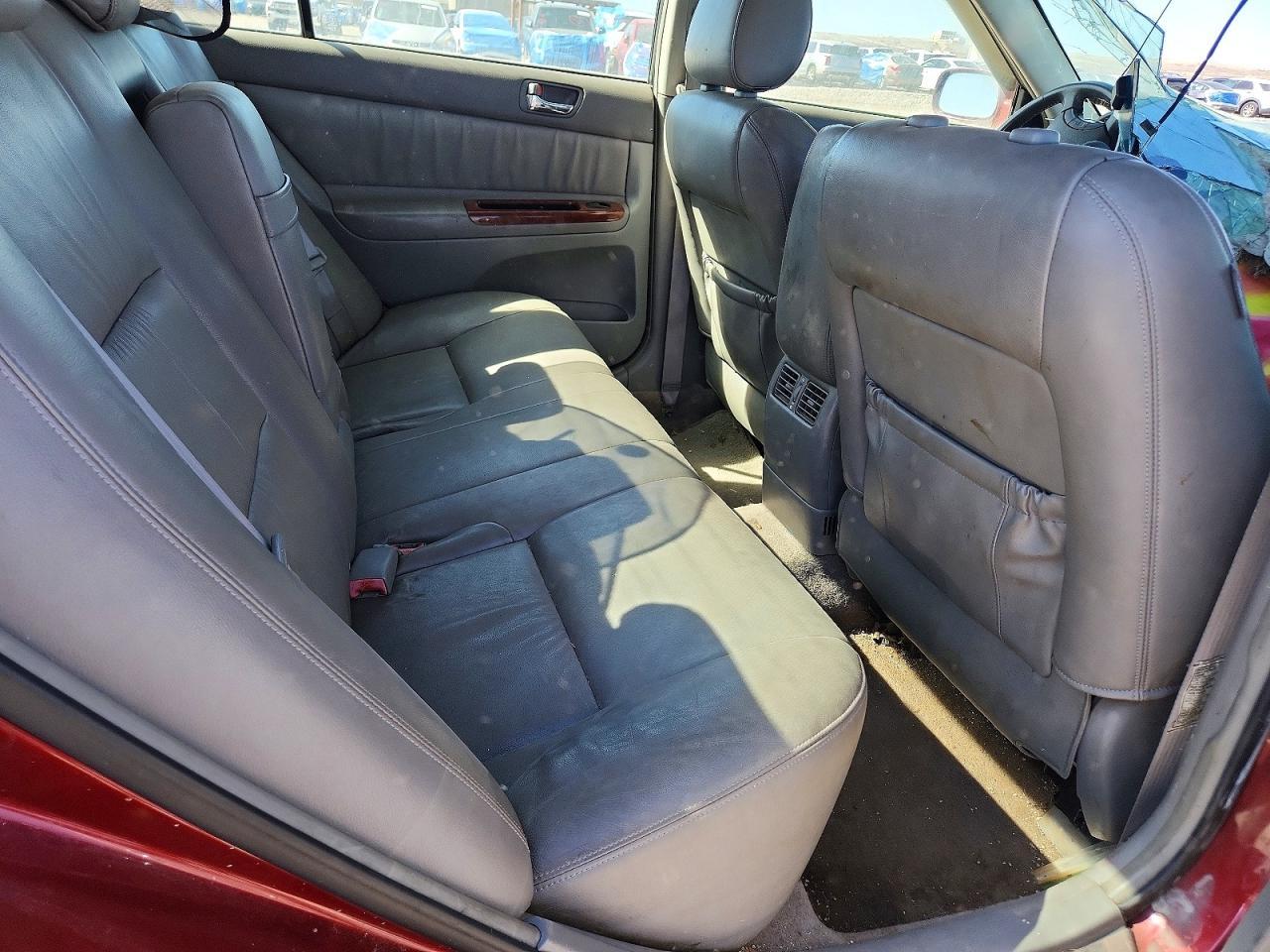2005 TOYOTA CAMRY