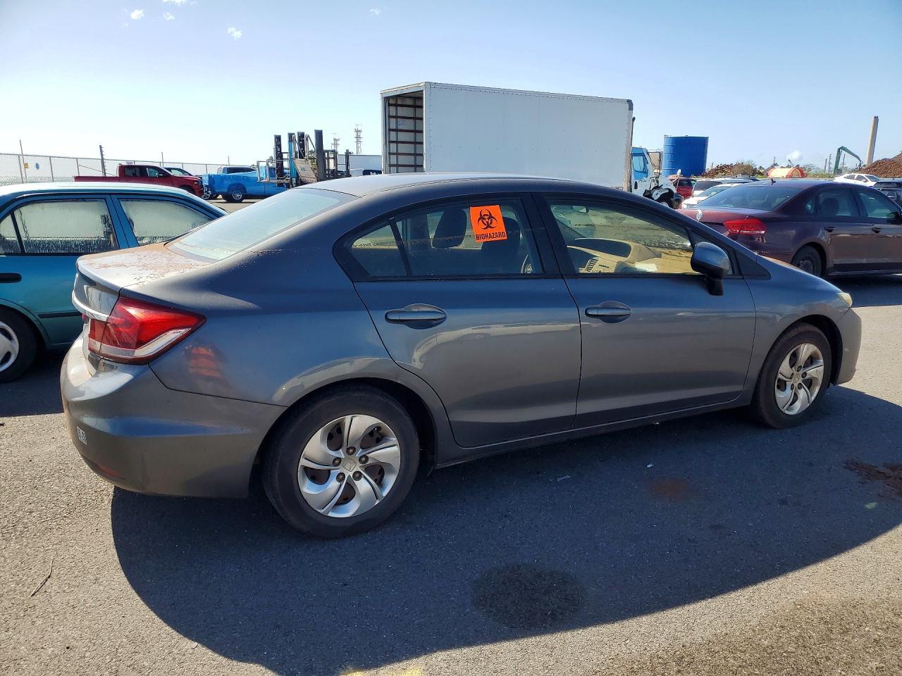 2013 HONDA CIVIC