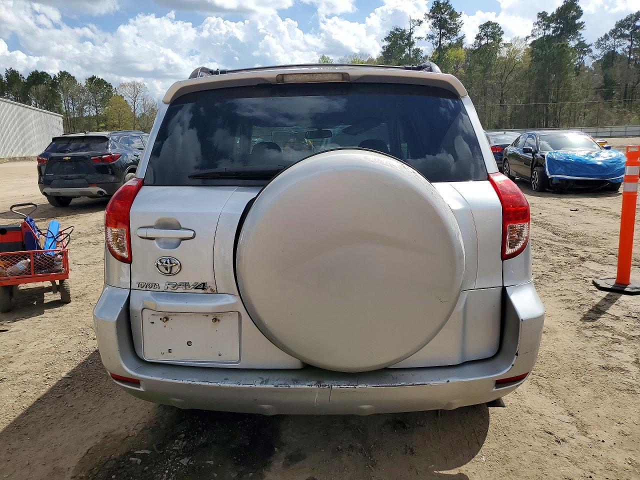 2008 TOYOTA RAV4