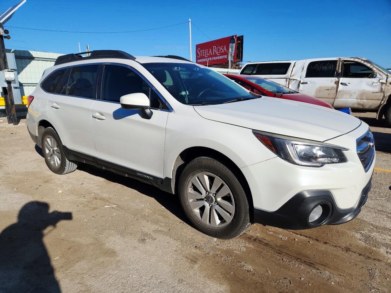 2019 SUBARU Outback