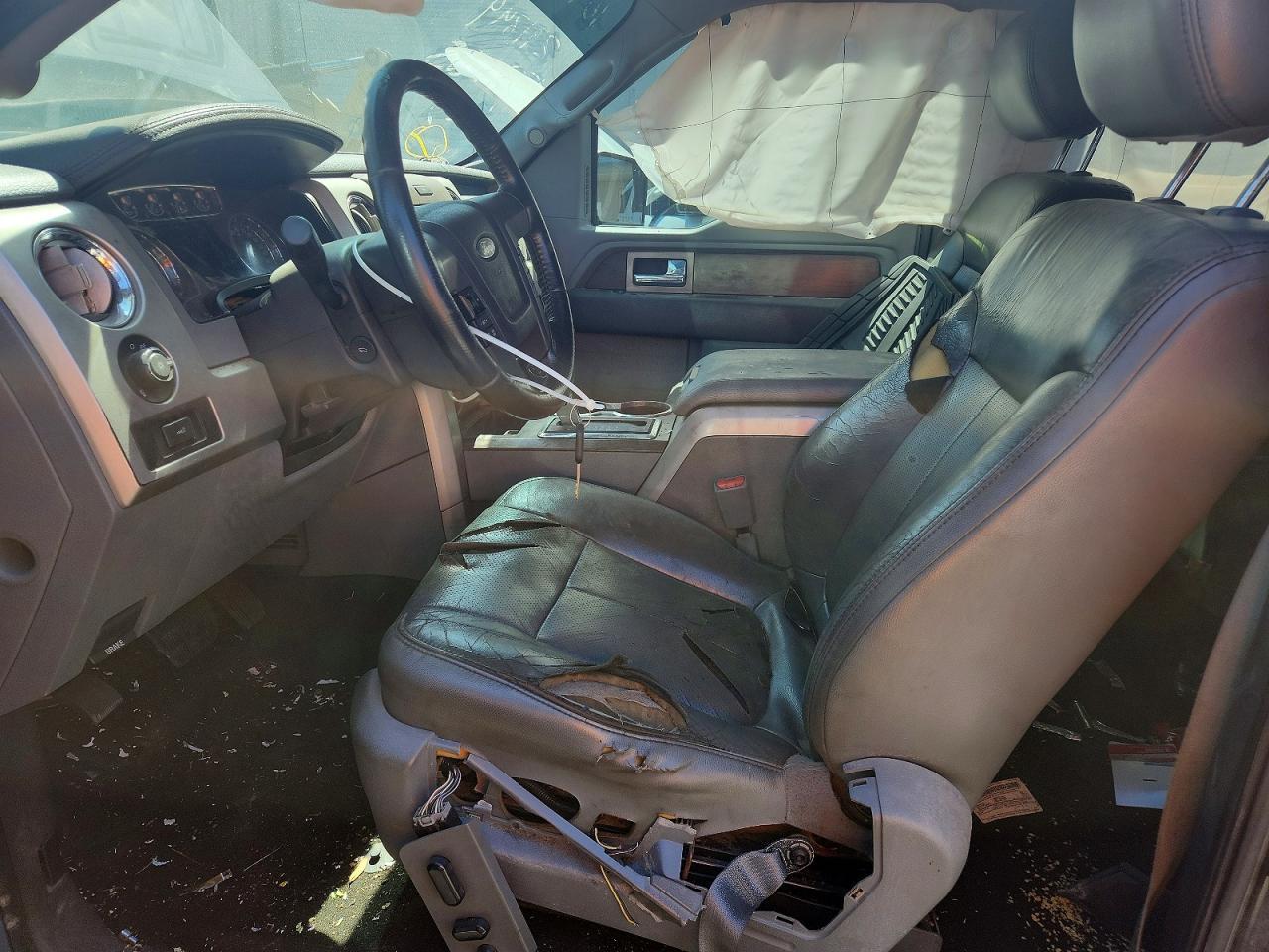 2013 FORD F-150 Lightning