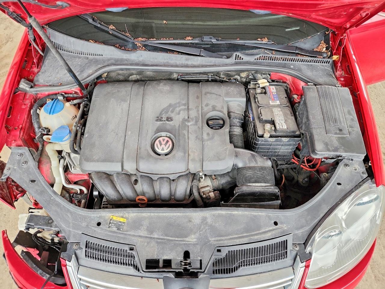 2010 VOLKSWAGEN JETTA