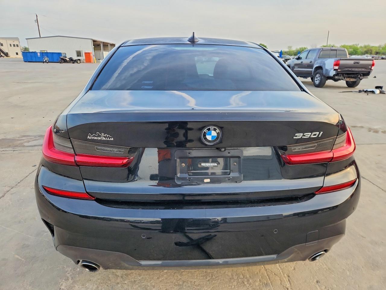 2019 BMW 3 SERIES