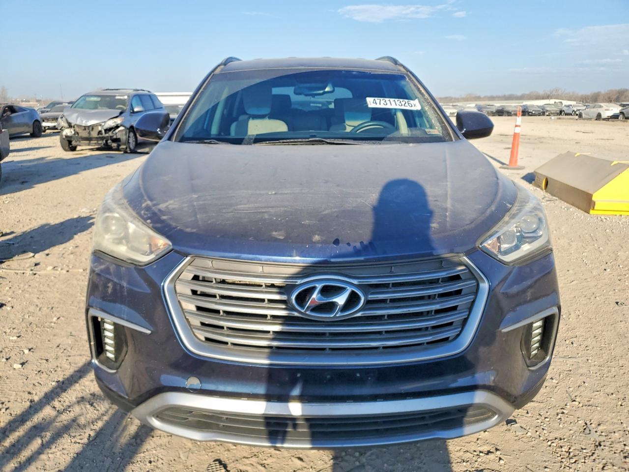 2017 HYUNDAI SANTA FE
