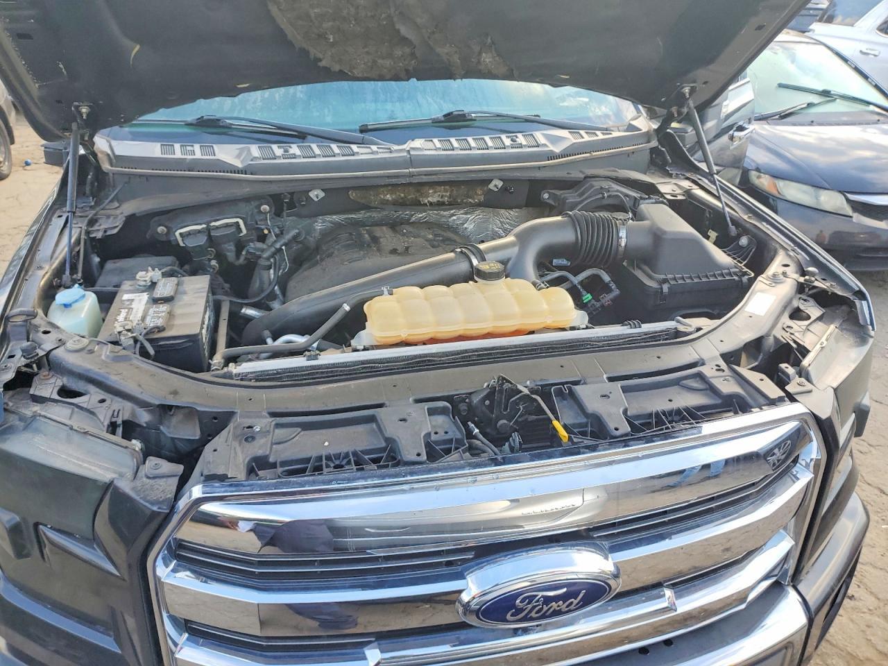 2015 FORD F-150 Lightning