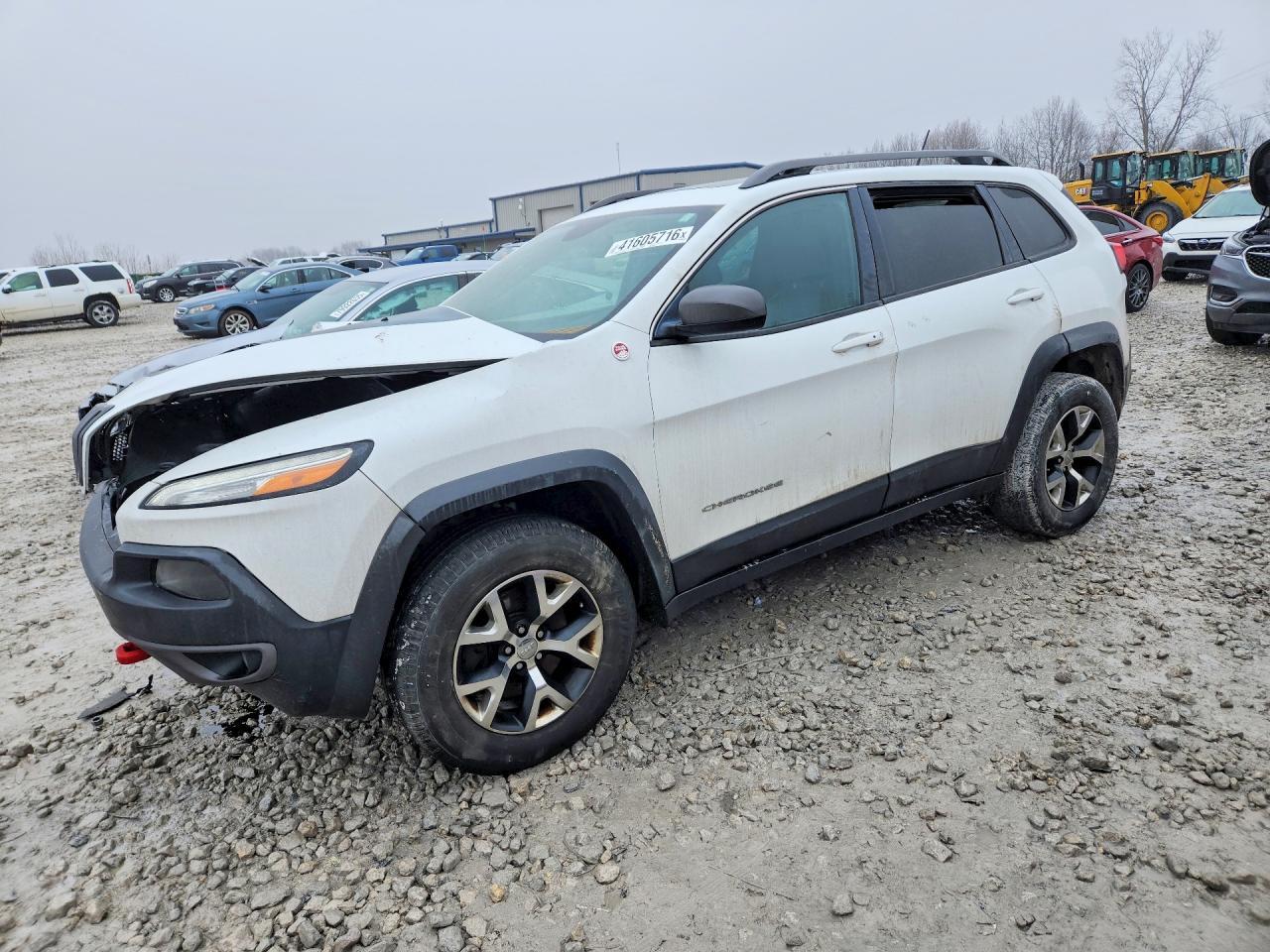 2015 JEEP CHEROKEE