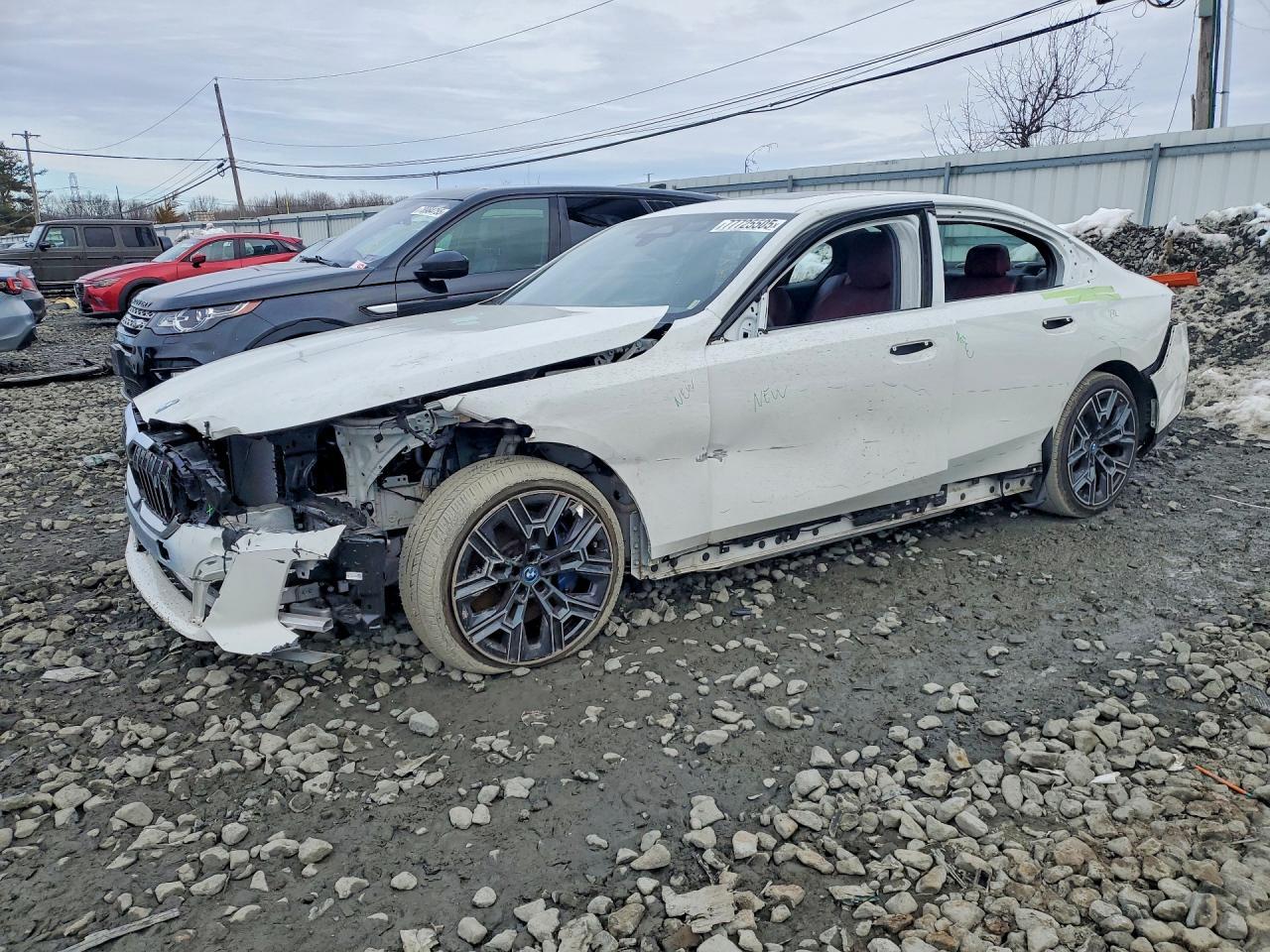 2024 BMW i5