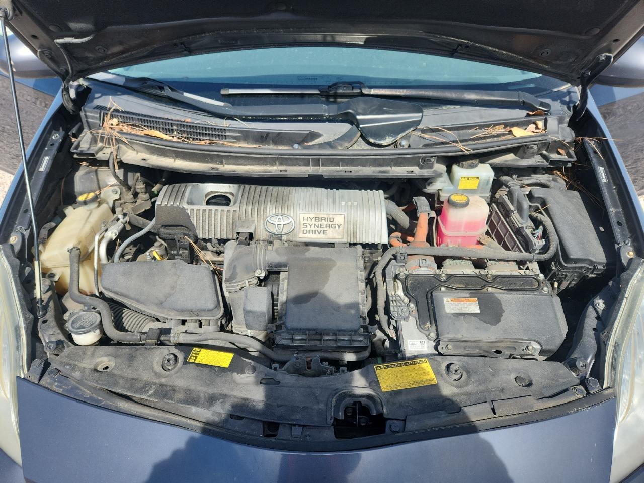2010 TOYOTA PRIUS