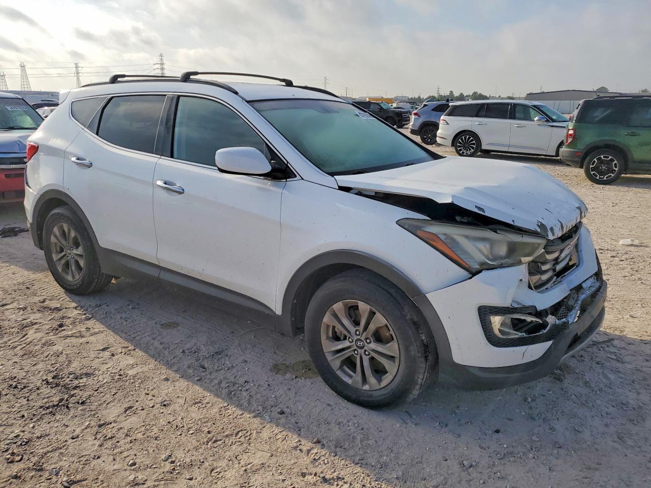2016 HYUNDAI SANTA FE