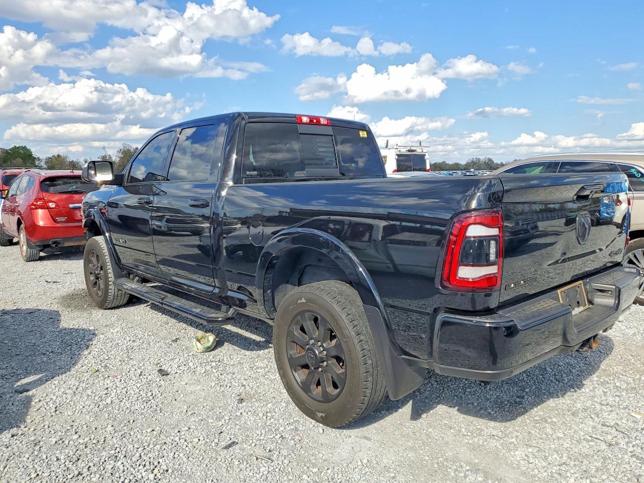 2022 RAM 2500
